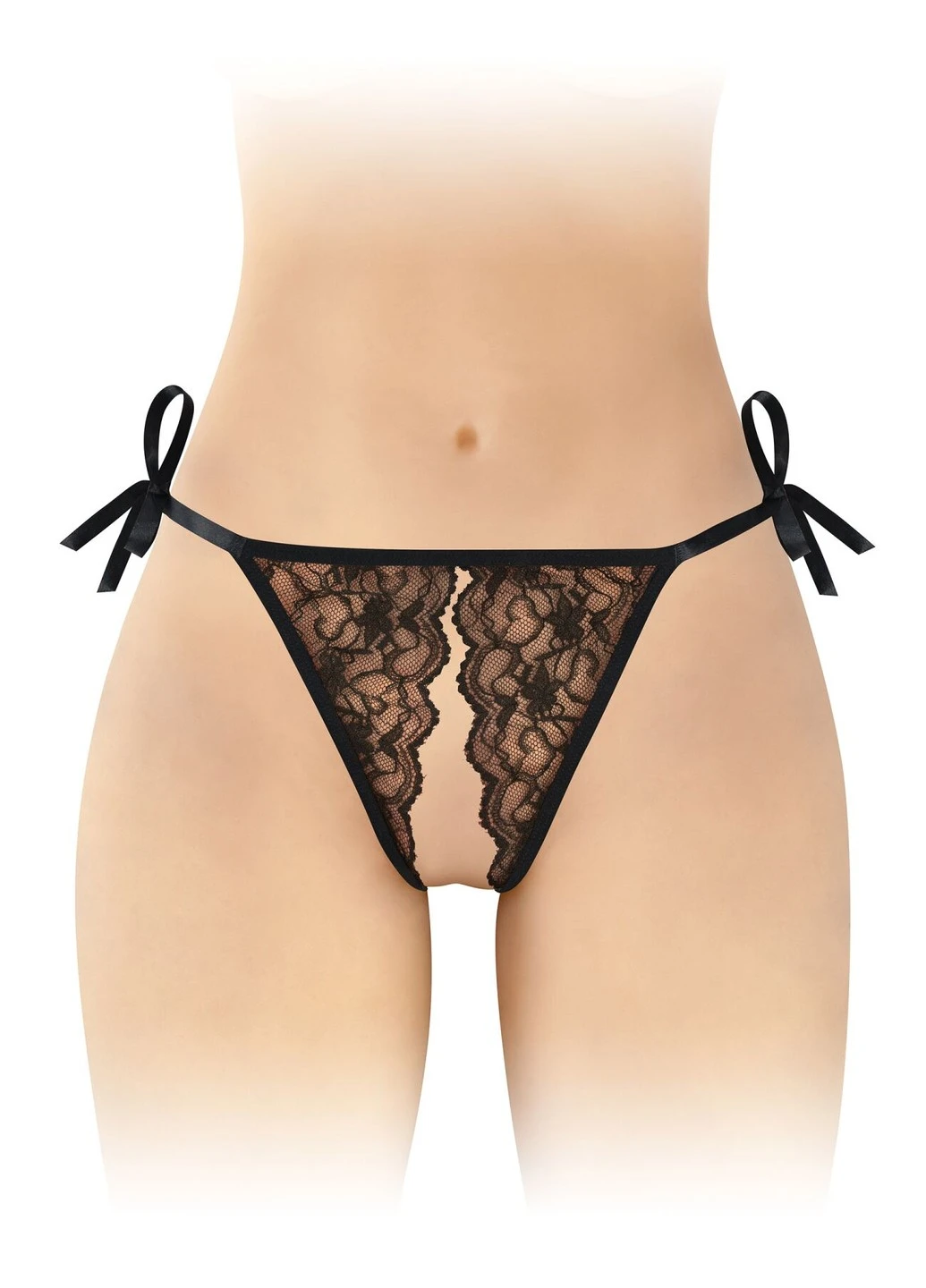 Трусики с доступом STELLA Red Fashion Secret (255690724)