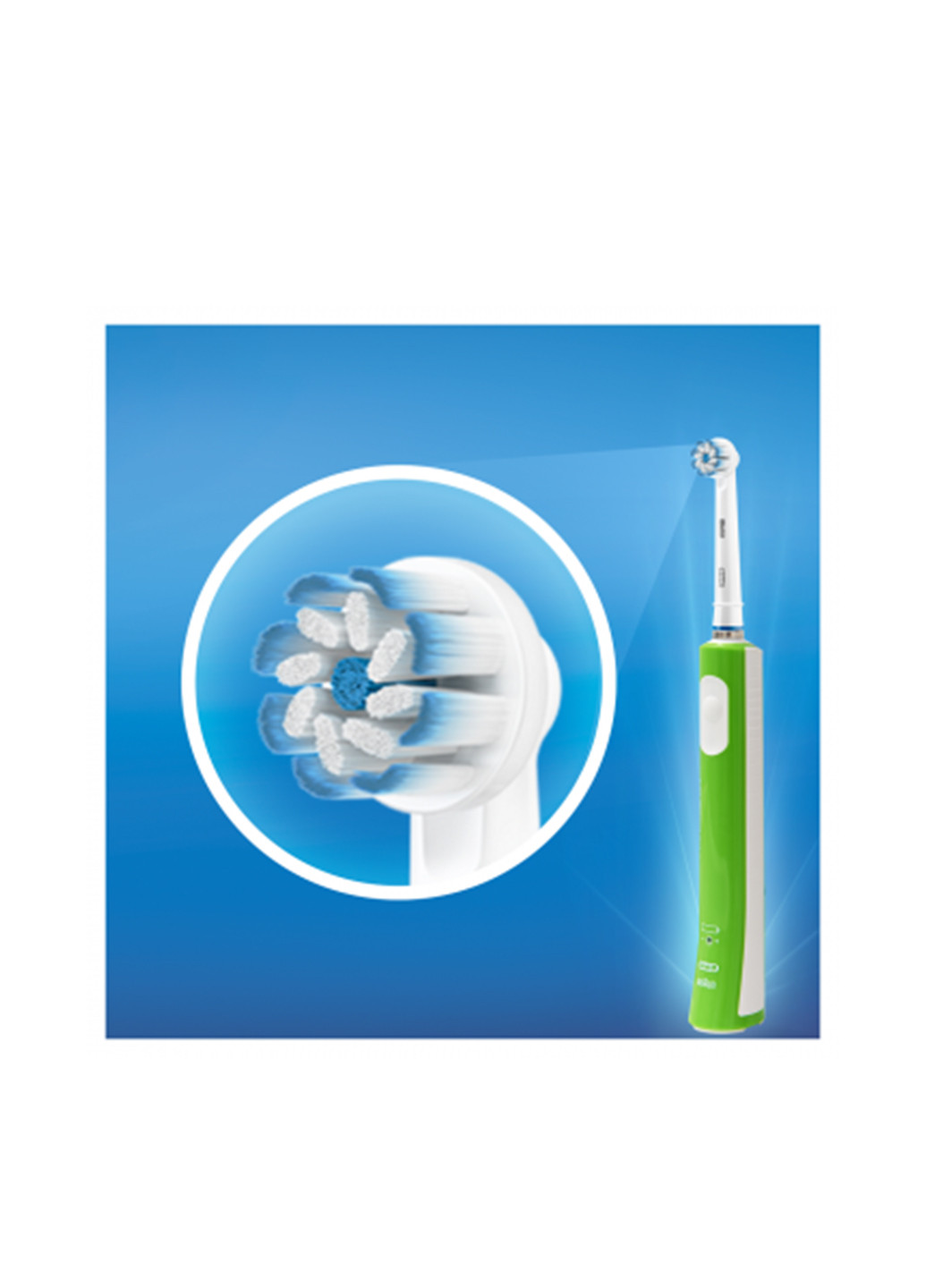 Електрична зубна щітка Junior (м'яка) Oral-B (138464801)