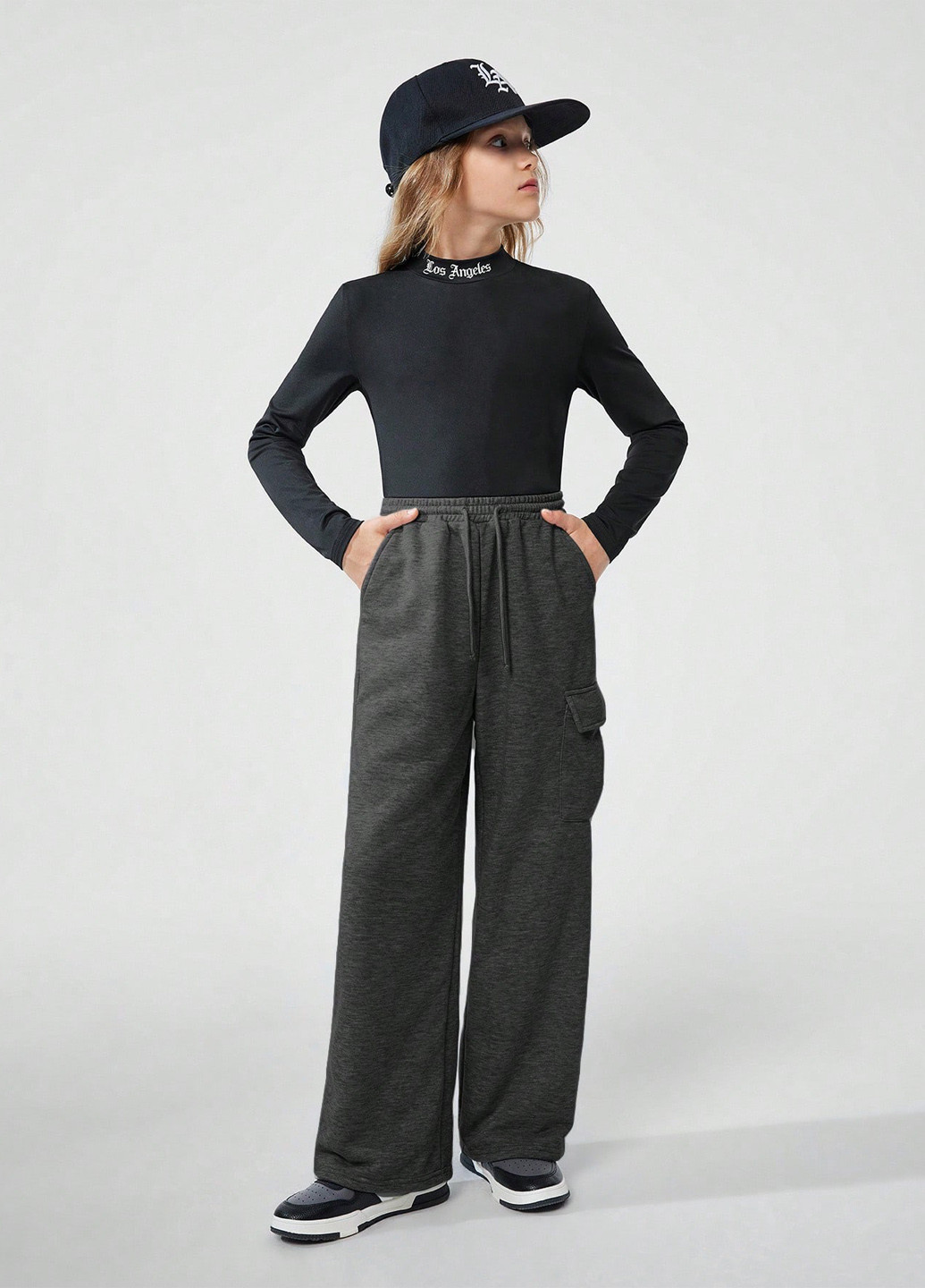 Штани SHEIN (340109207)