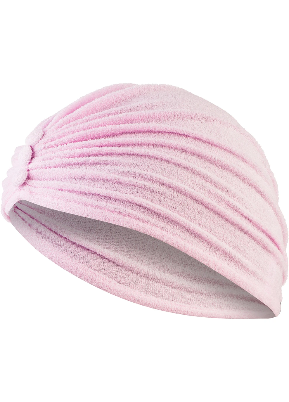 Шапка для плавання LADIES TURBAN 5749 Пастельно-Рожева (5908217657497) Aqua Speed (254343076)