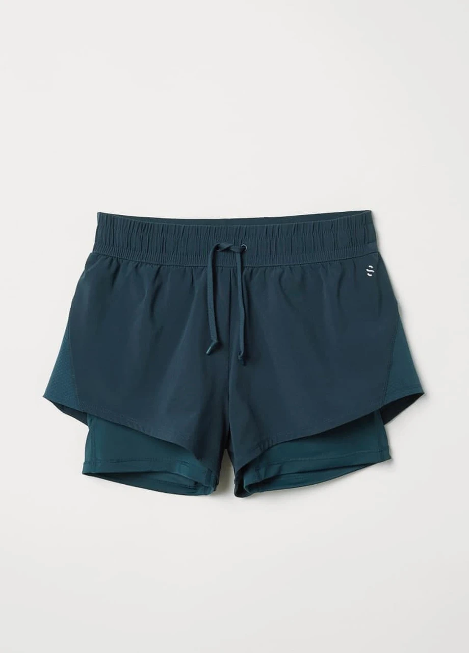 Шорты для бега H&M (214820232)