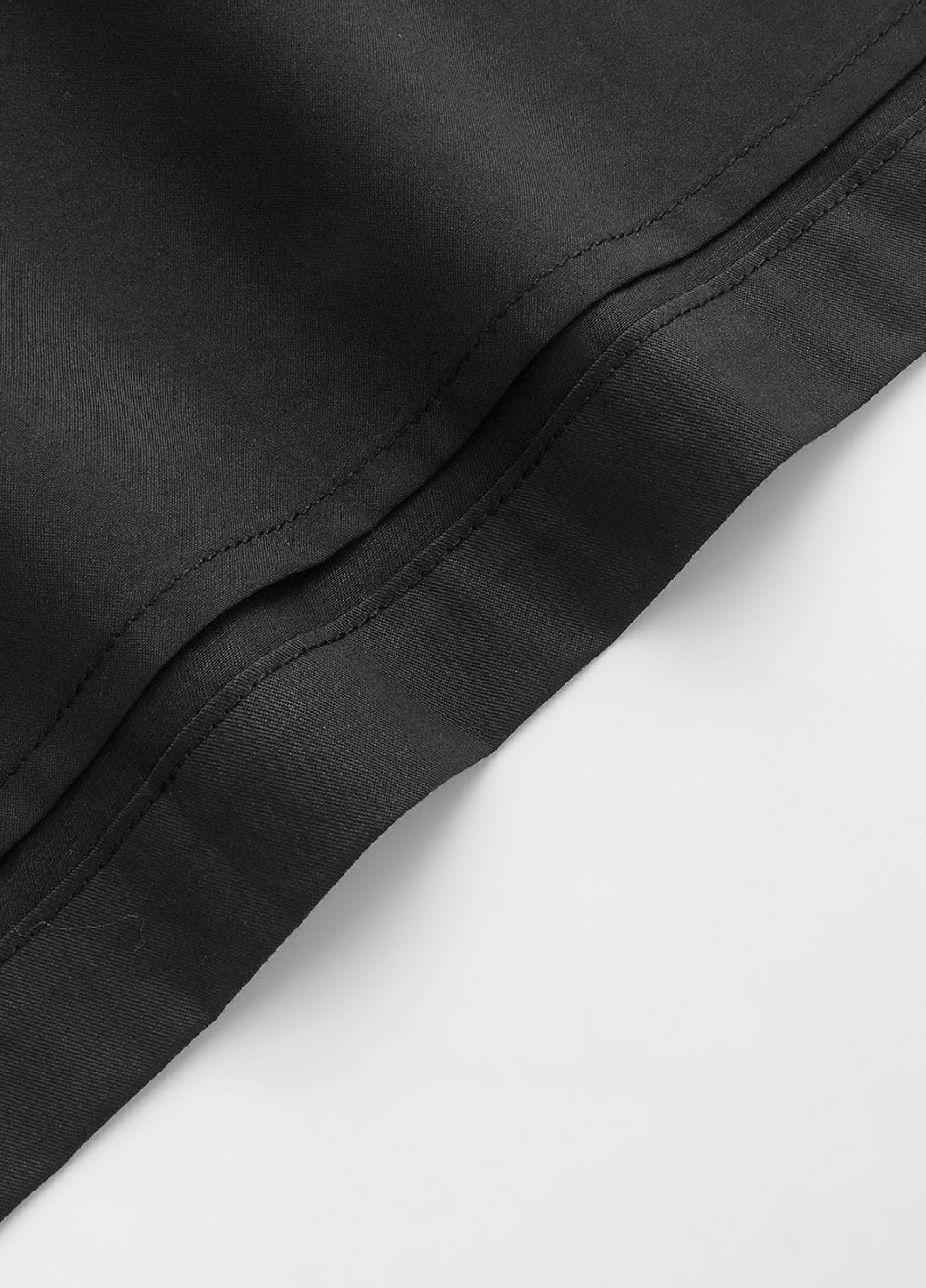 Чорна кежуал сукня сукня-жакет SHEIN однотонна