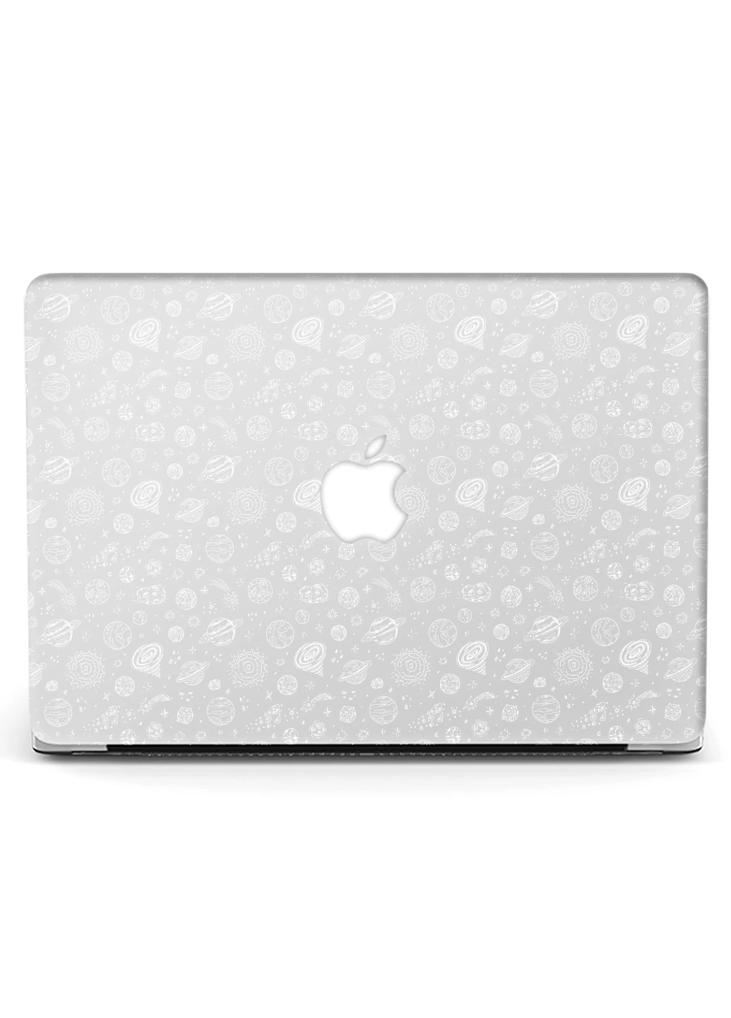 Чехол пластиковый для Apple MacBook Pro 13 A1706 / A1708 / A1989 / A2159 / A1988 Космос (Space) (9648-1850) MobiPrint (218539697)