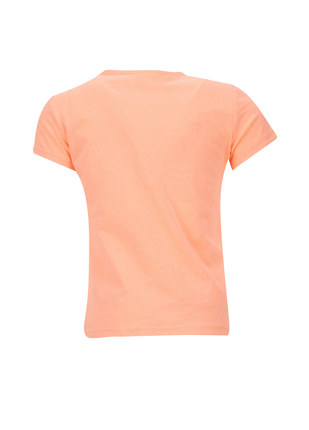 Рожева літня футболка DeFacto