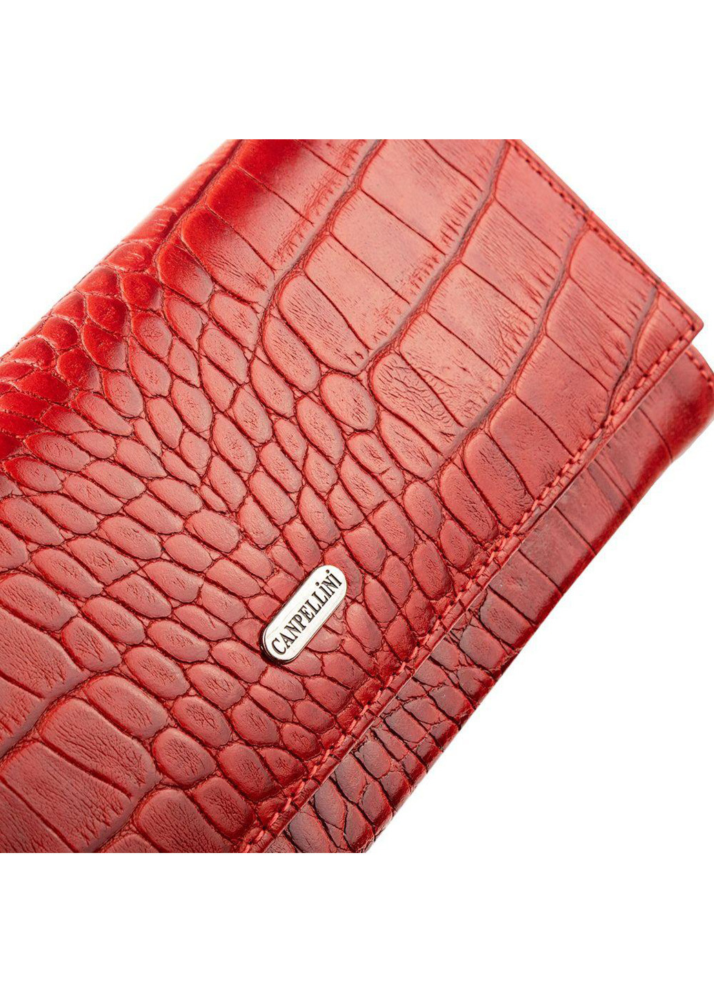 Жіночий шкіряний гаманець 18х9х2 см Canpellini (212705776)