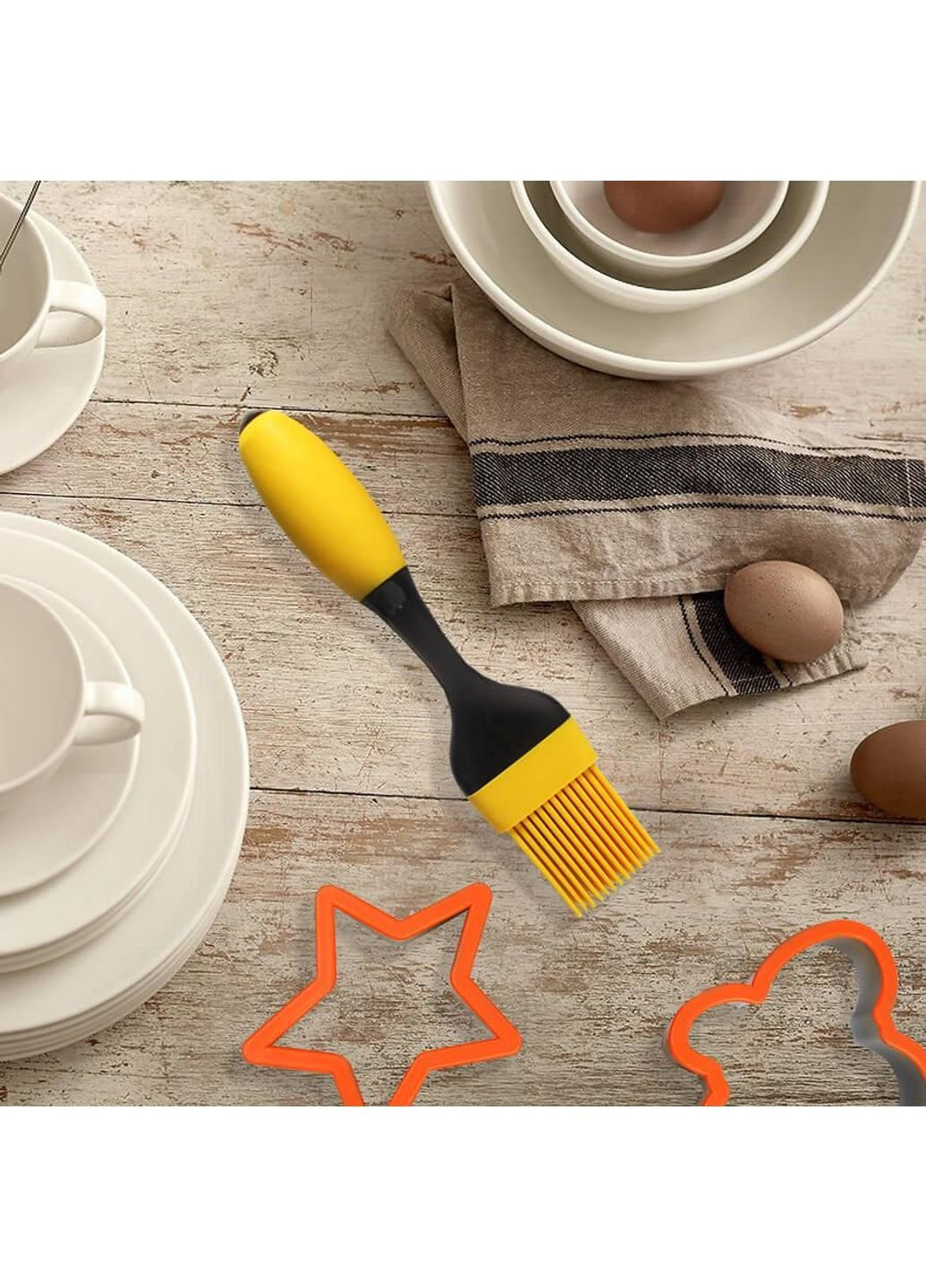 Пензлик силіконовий MR-1171 21,5х5х3,3 см Maestro (253869174)