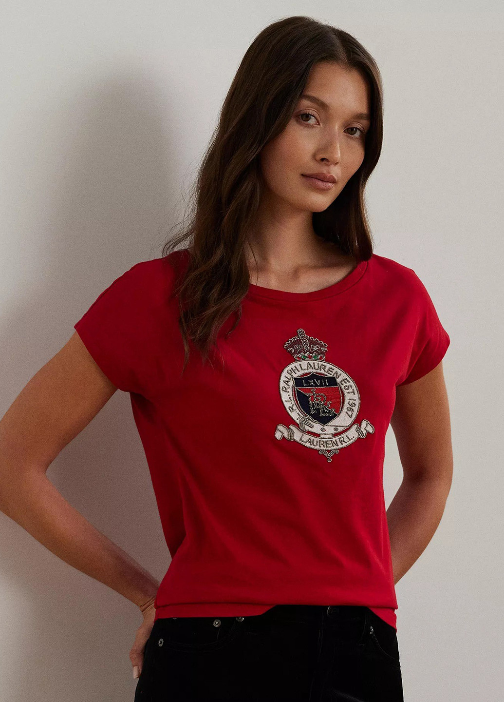 Футболка Ralph Lauren - (364818850)