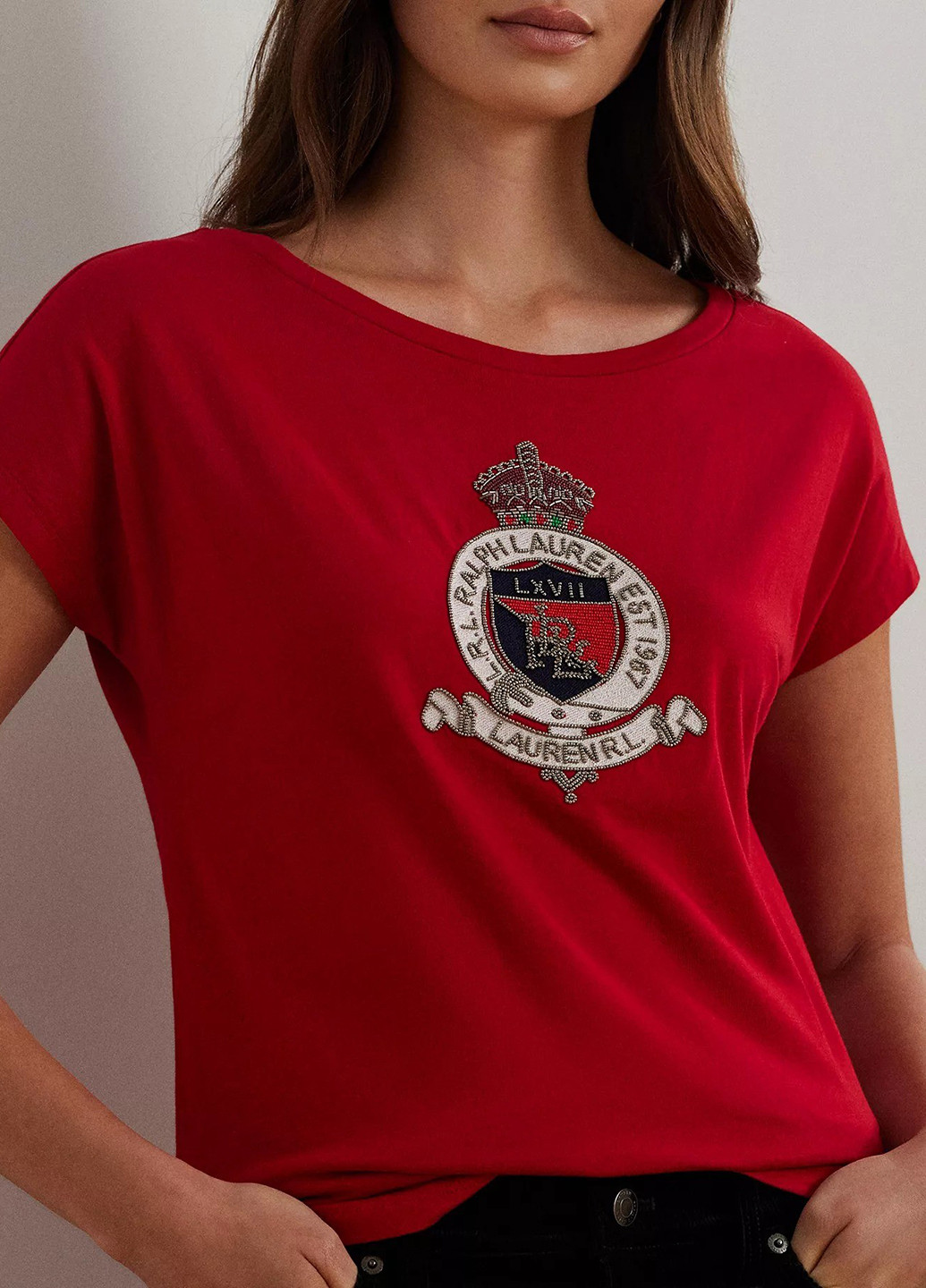 Футболка Ralph Lauren - (364818850)