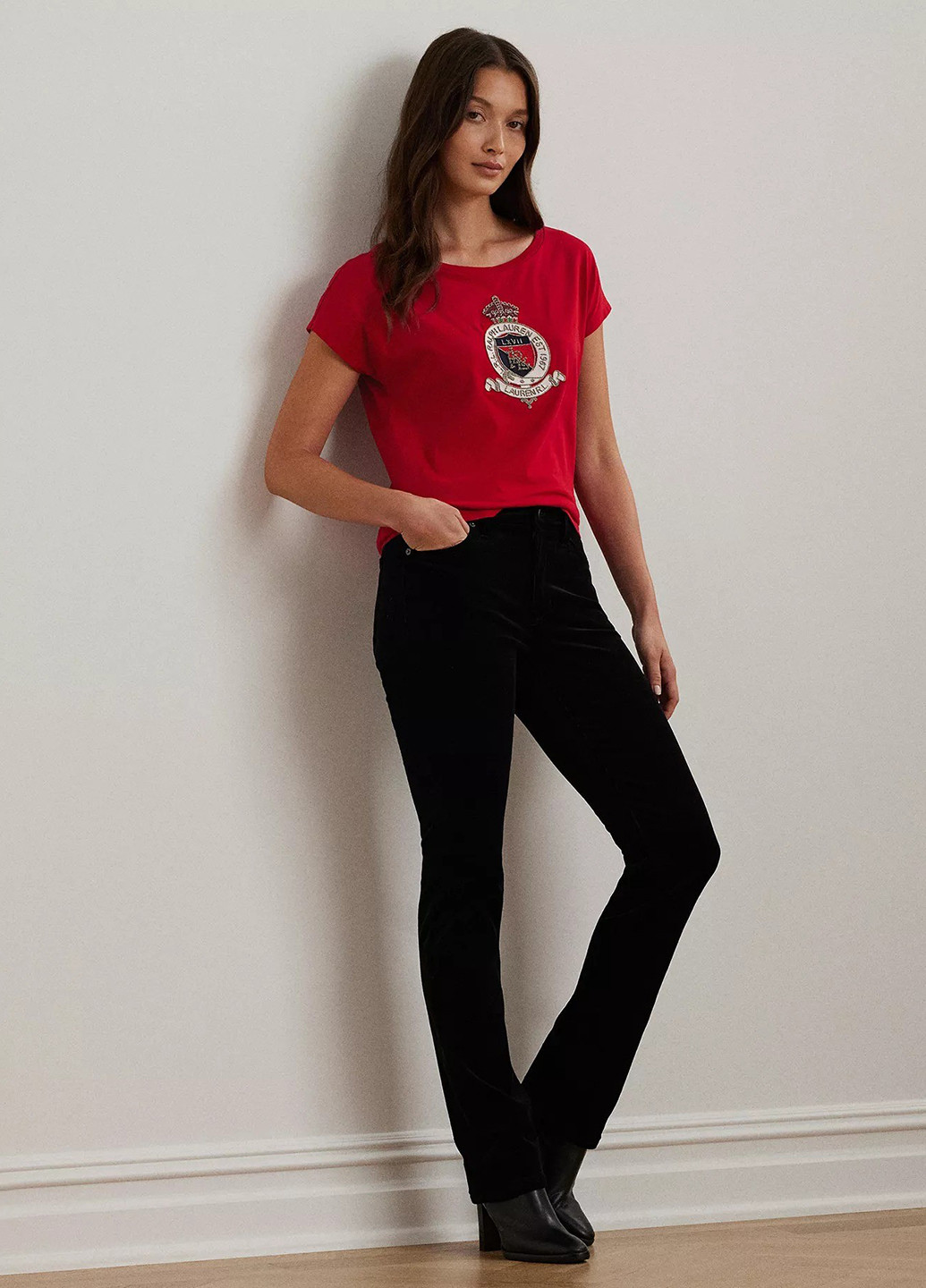 Футболка Ralph Lauren - (364818850)