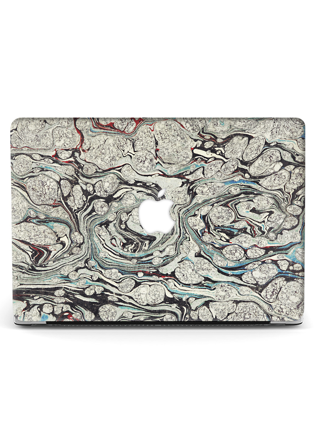 Чехол пластиковый для Apple MacBook Pro 16 A2141 Винтажный узор (Vintage pattern) (9494-2399) MobiPrint (218865652)