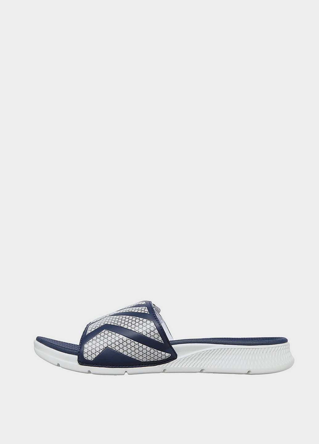 Шльопанці Skechers 229031 NVGY (325232997)