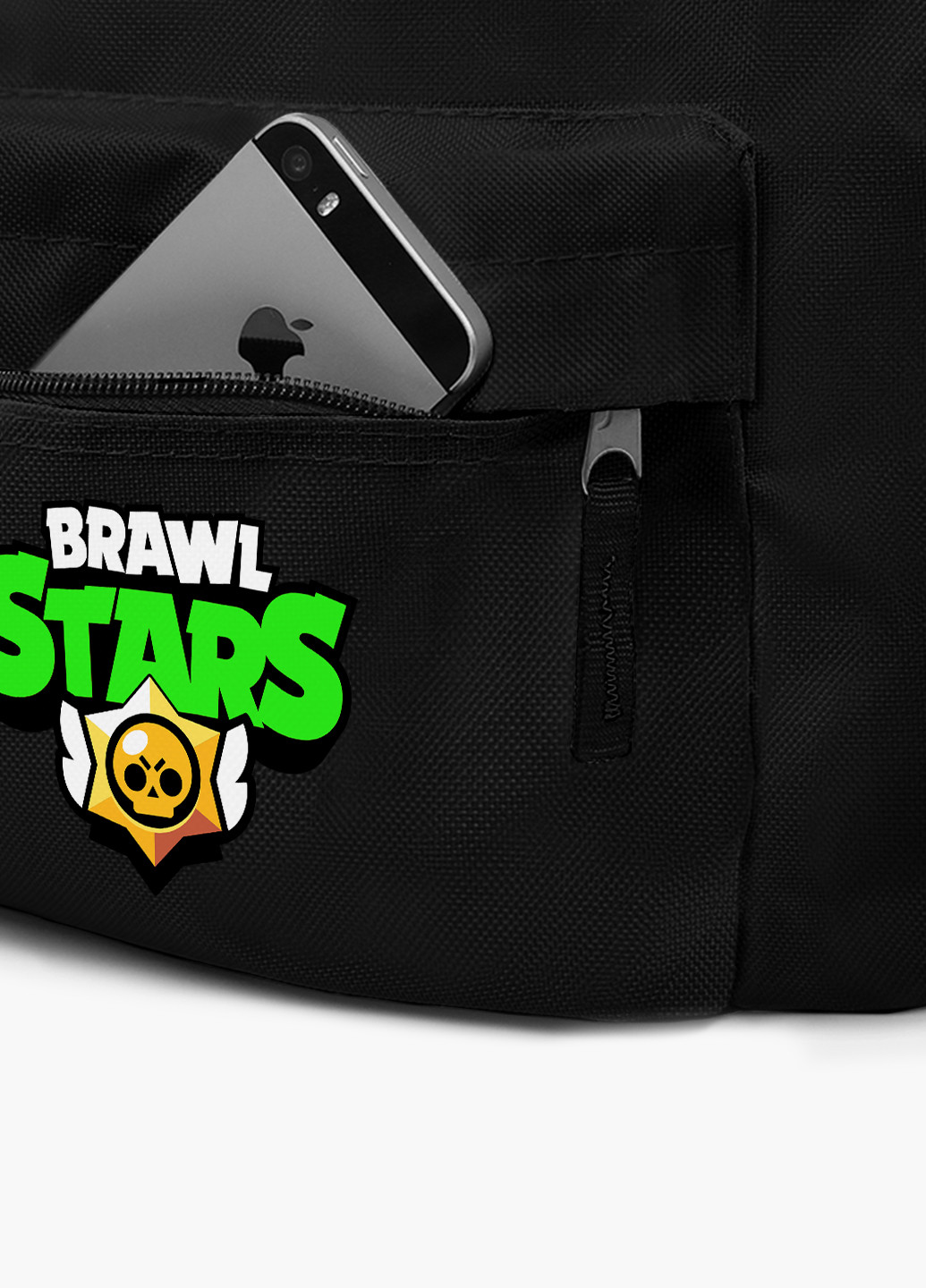 Детский рюкзак Нита Бравл Старс (Nita Brawl Stars) (9263-1017) MobiPrint (217365661)