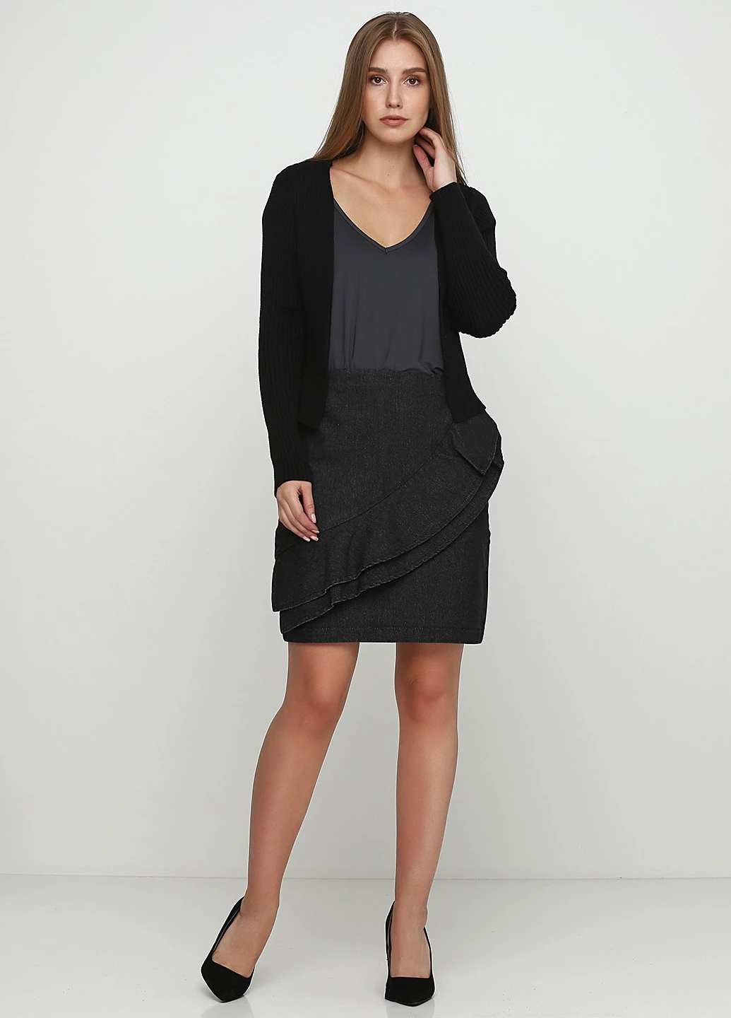Спідниця Boohoo (221064273)