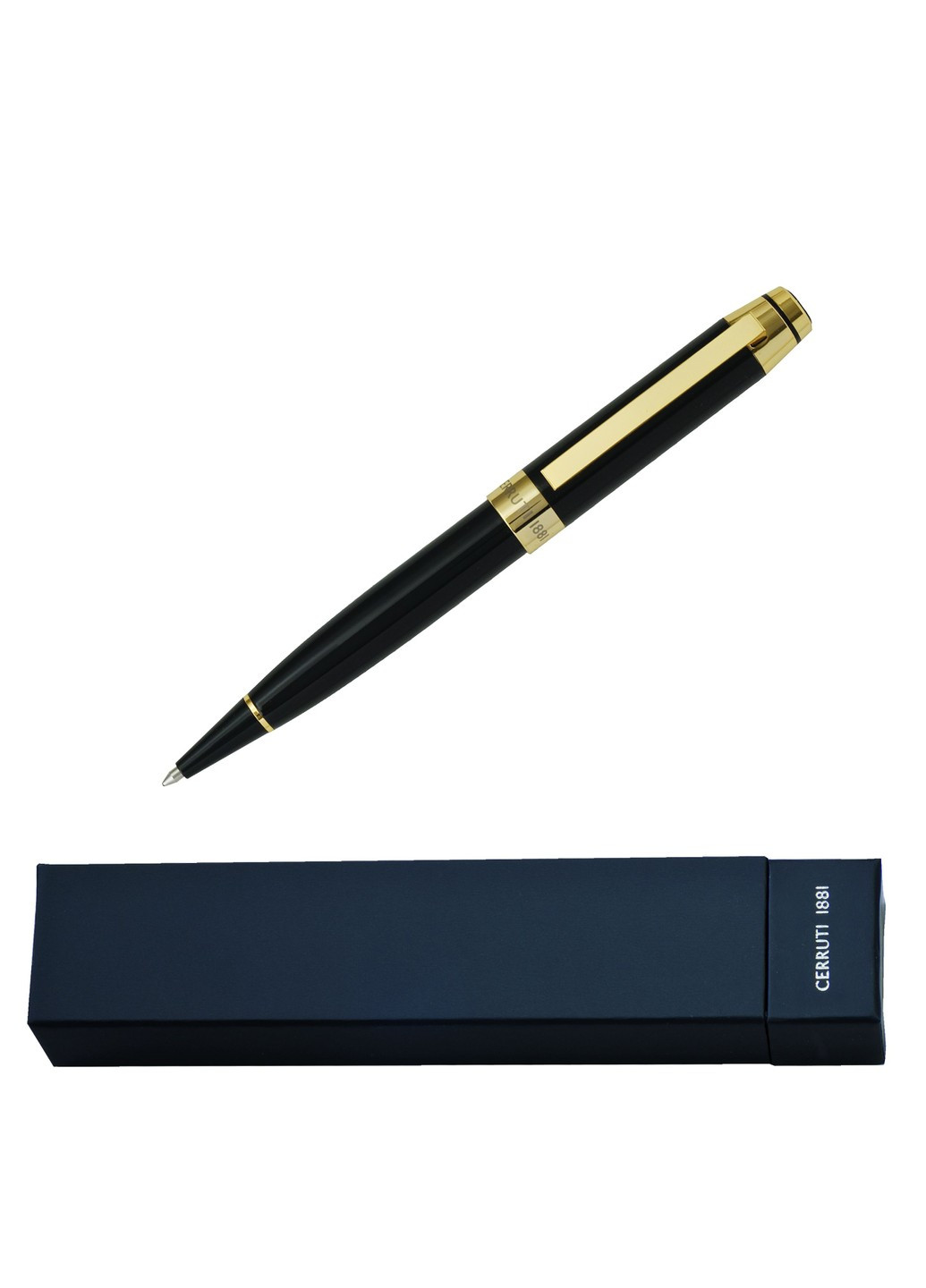 Ручка шариковая Heritage Gold NST0894 Cerruti 1881 (254660989)