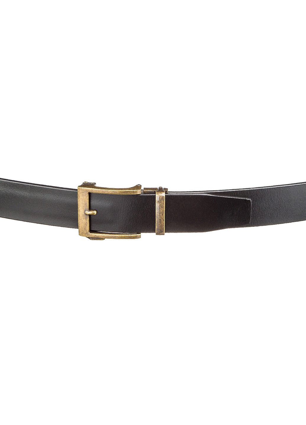 Мужской кожаный ремень 115х3,4 см Vintage (252412799)