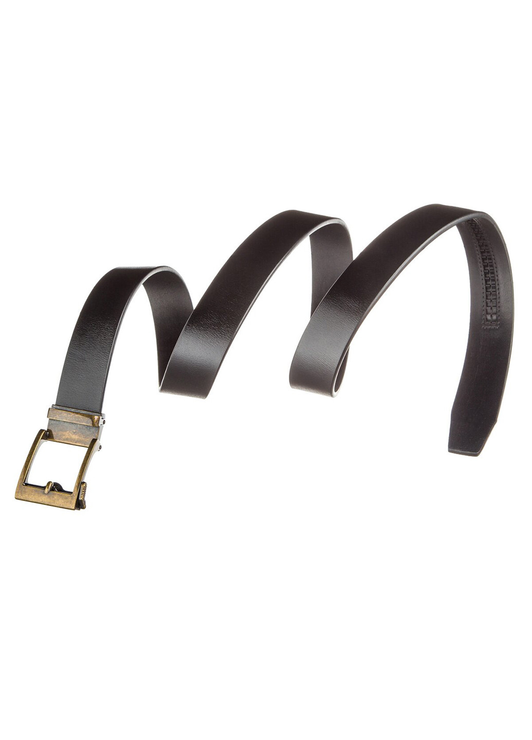 Мужской кожаный ремень 115х3,4 см Vintage (252412799)