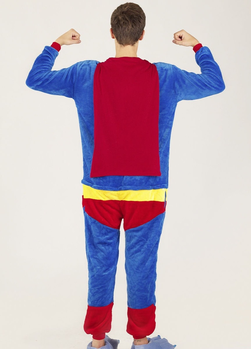 Jamboo Кигуруми Супермен (252408533)