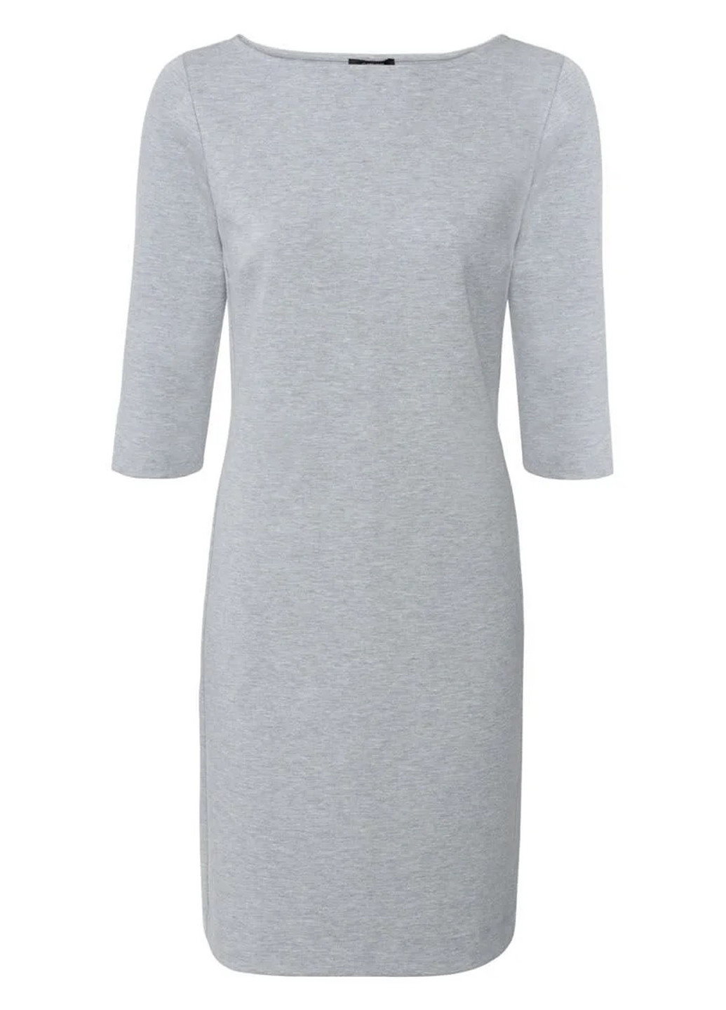 Сіра кежуал сукня футляр Esmara однотонна