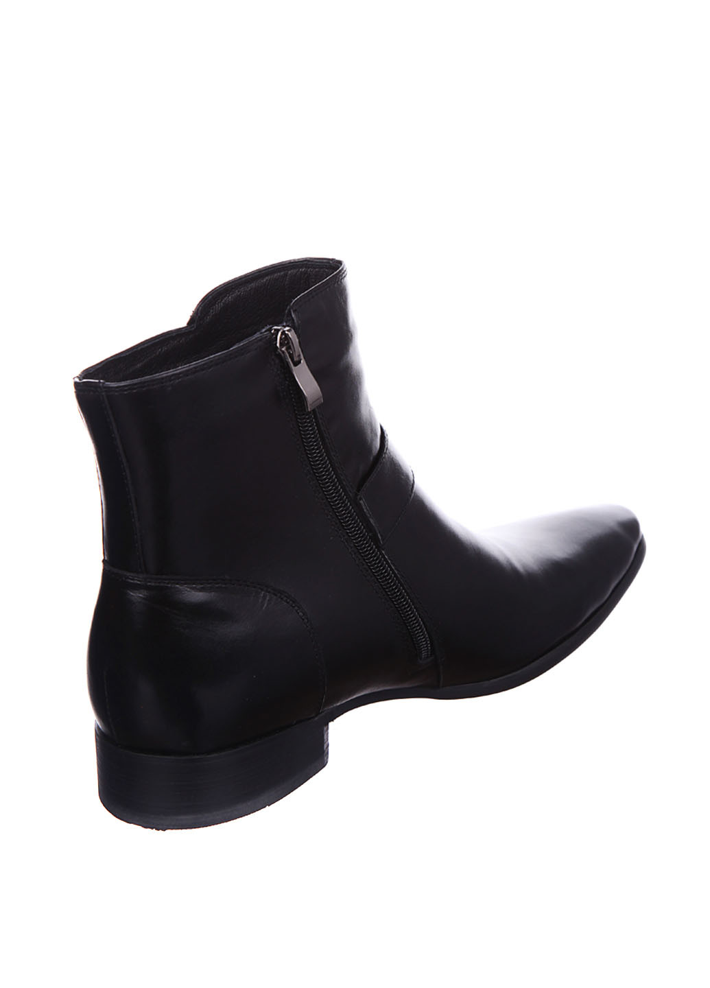 Черные осенние ботинки Kelly Green