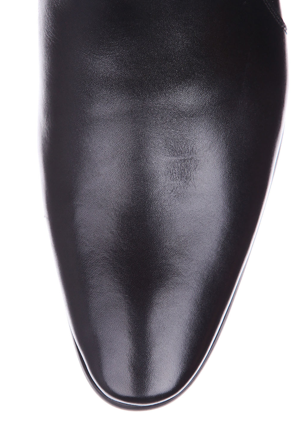 Черные осенние ботинки Kelly Green