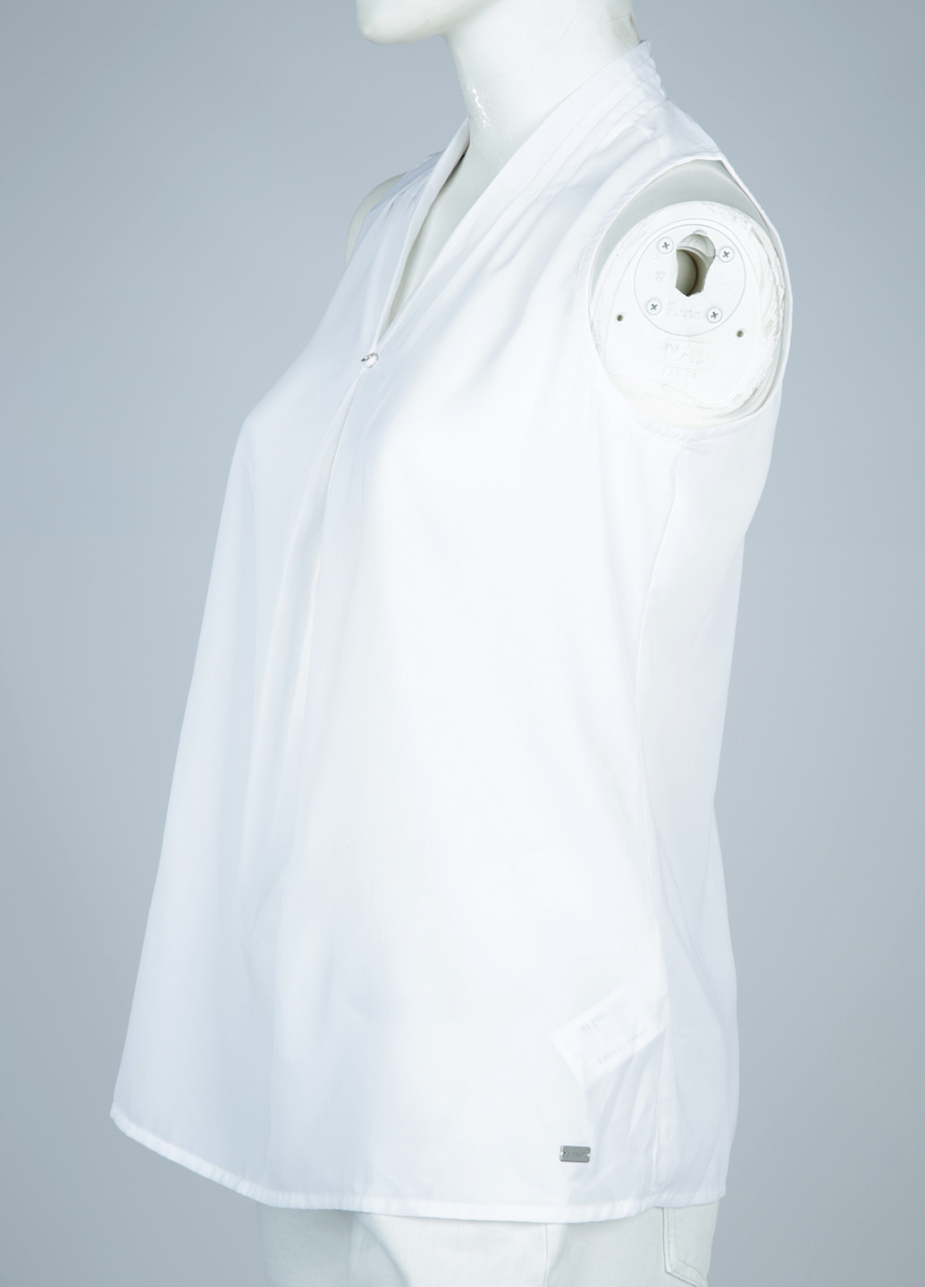 Біла блуза Laura Scott