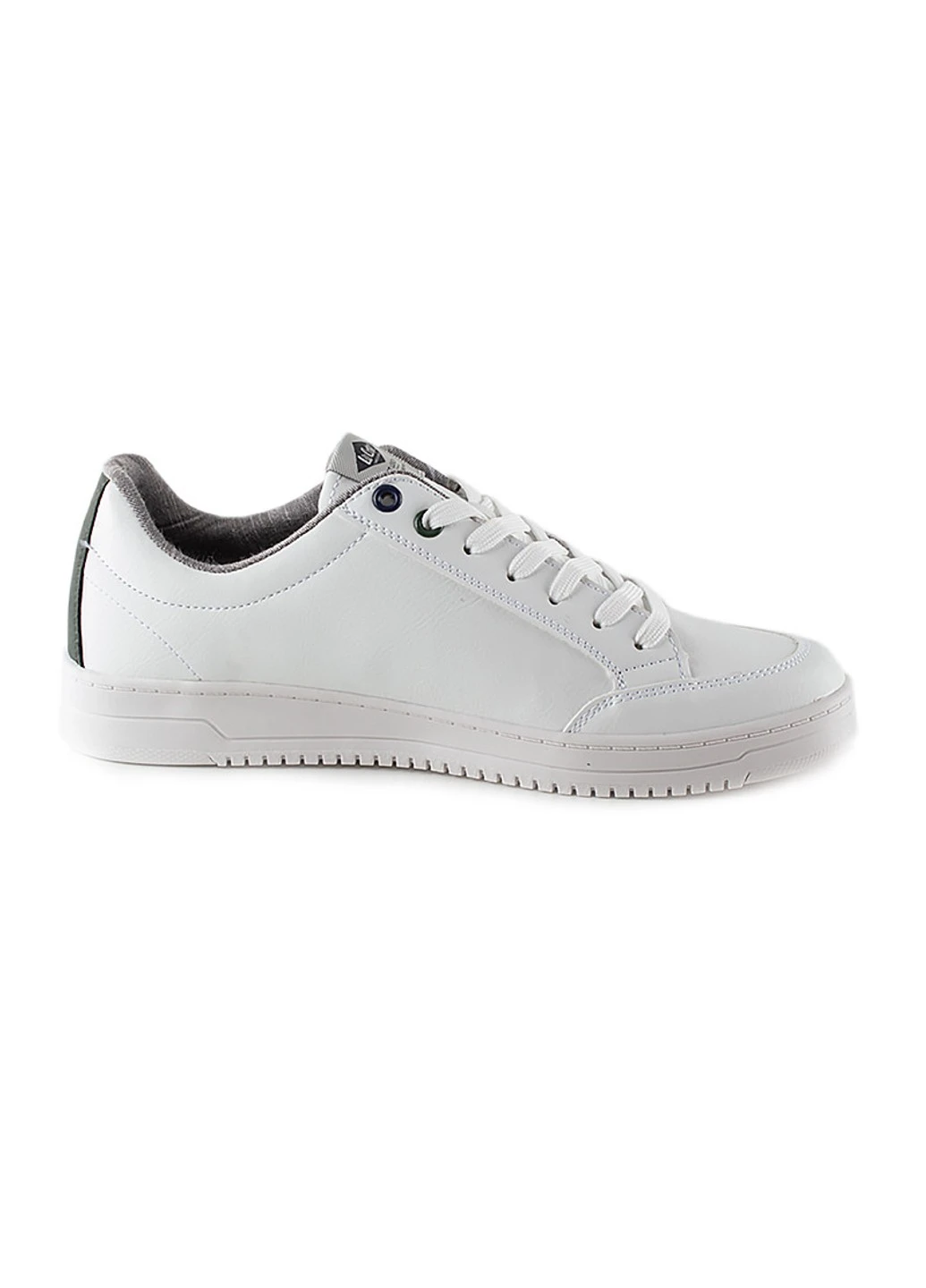 Белые демисезонные кроссовки lc000092 Lee Cooper