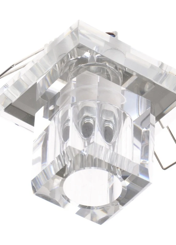 Світильник точковий скляний HTL-94/1 Brille (253893150)