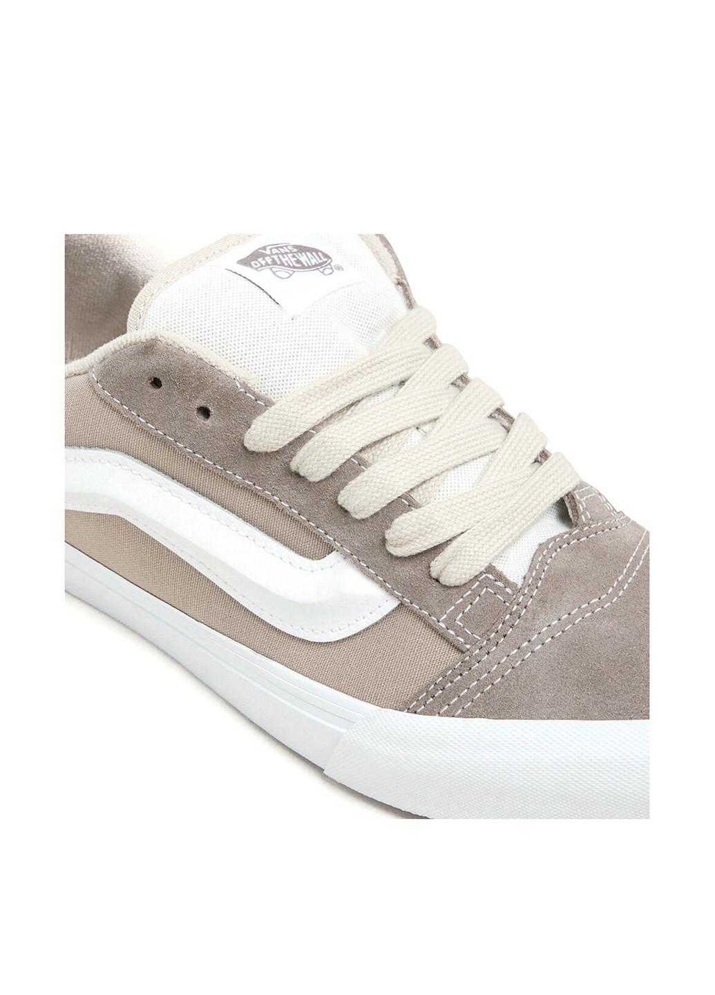 Сірі кеди Vans KNU SKOOL