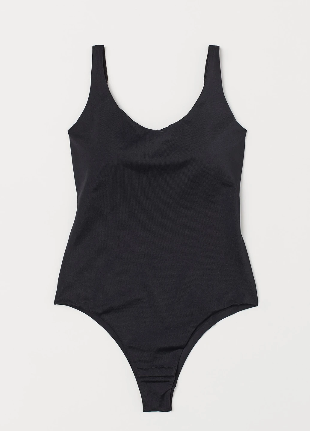 Боді з моделюючим ефектом H&M (226527750)