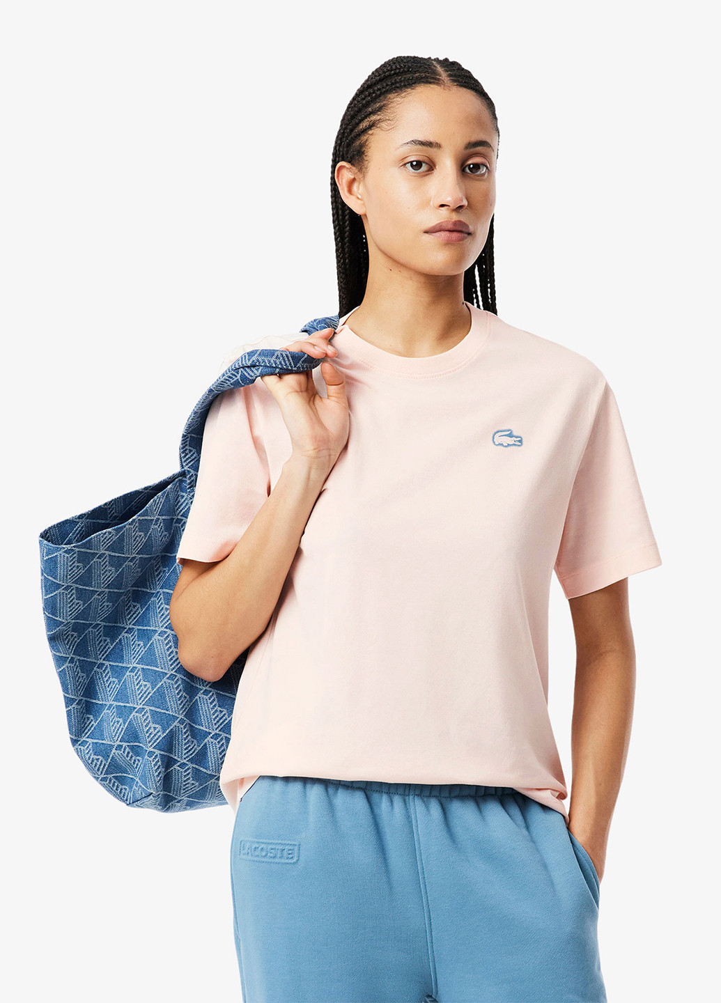 Футболка Lacoste - (348516941)