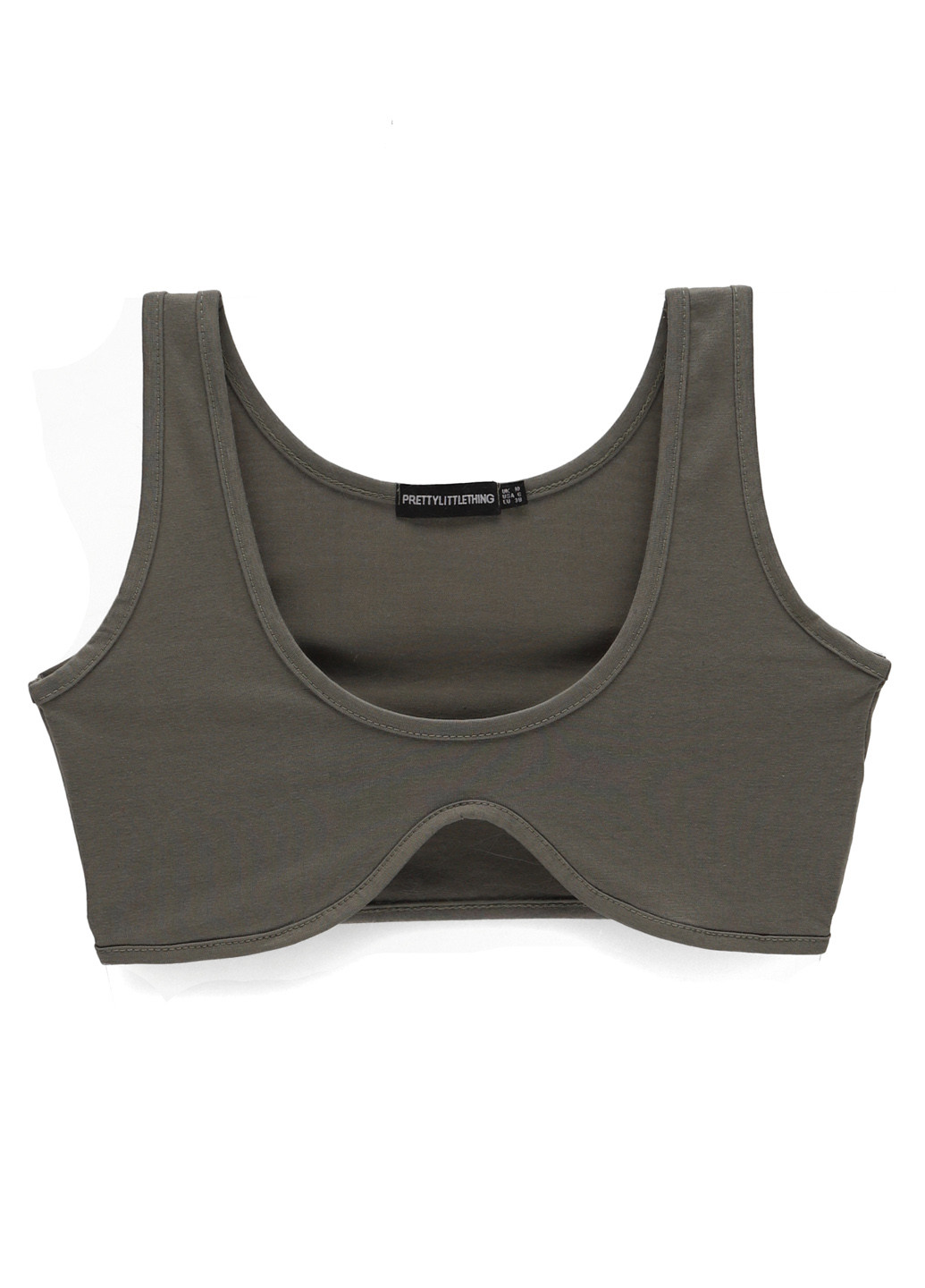 Топ PrettyLittleThing (340268686)