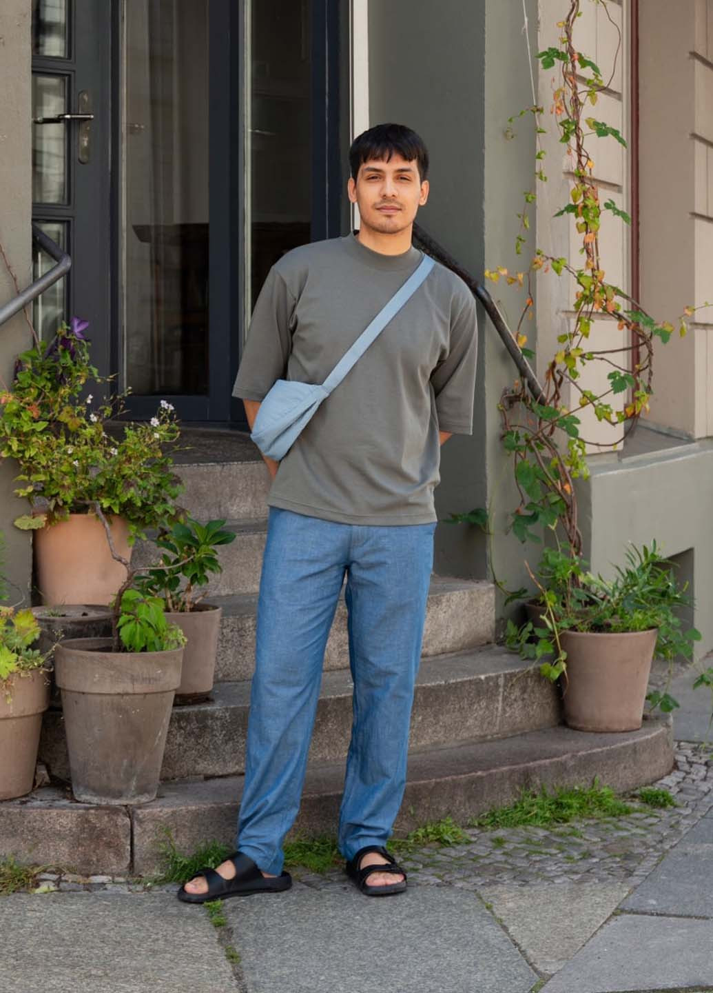 Штани Uniqlo (333987840)