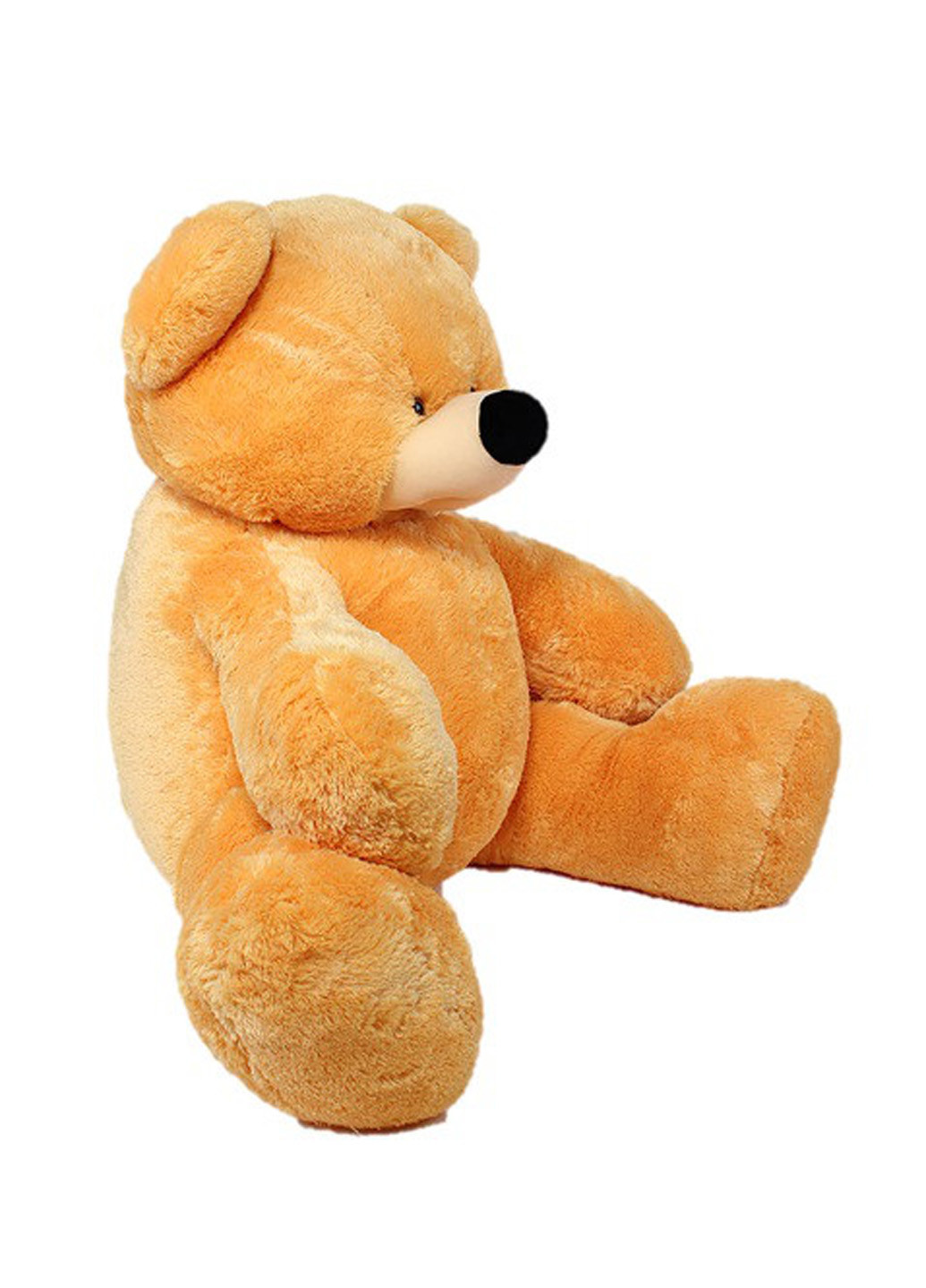 Велика м'яка іграшка ведмідь Бублик 180 см Алина (193791930)