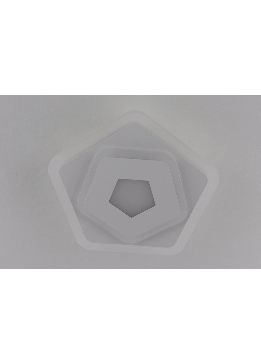 Светильник потолочный LED 2261/250-wh Белый 6х24х24 см. Sunnysky (253543615)