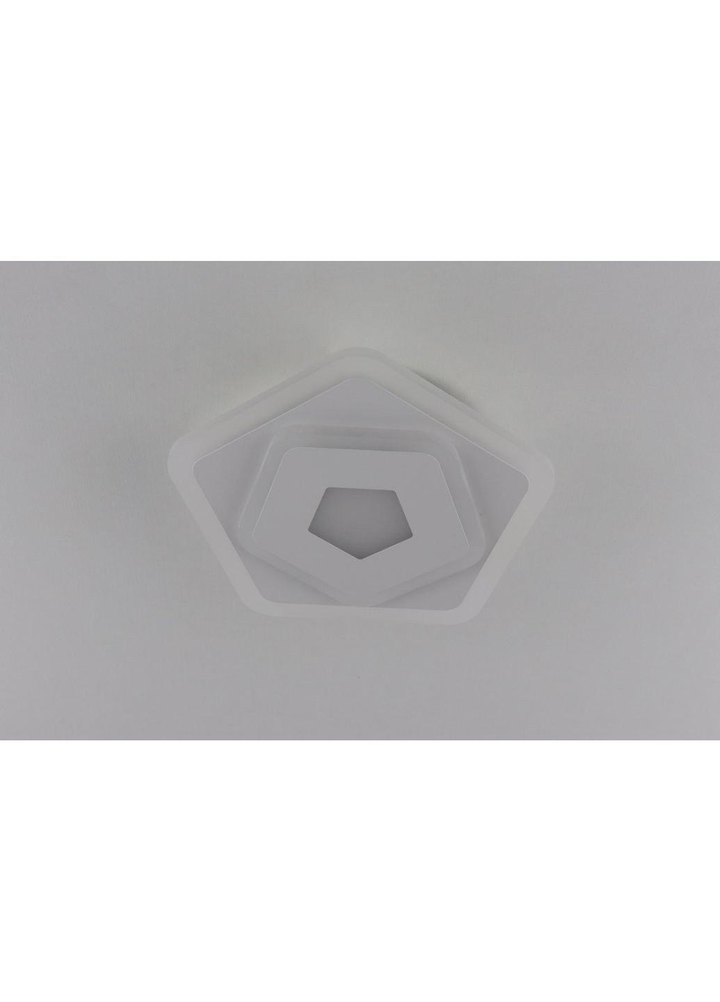 Светильник потолочный LED 2261/250-wh Белый 6х24х24 см. Sunnysky (253543615)