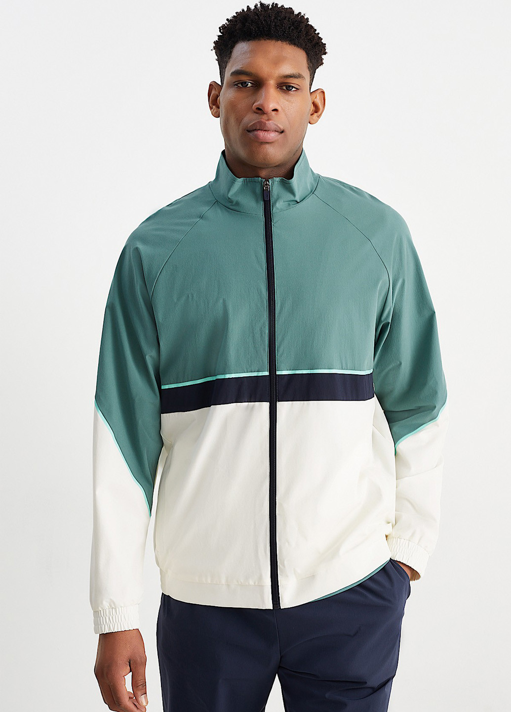 Комбінована демісезонна вітровка C&A