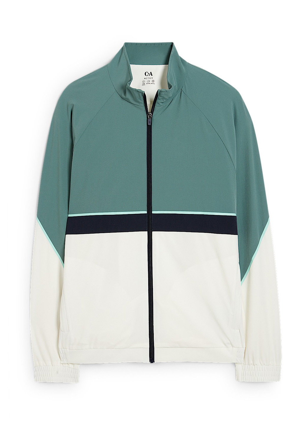 Комбінована демісезонна вітровка C&A