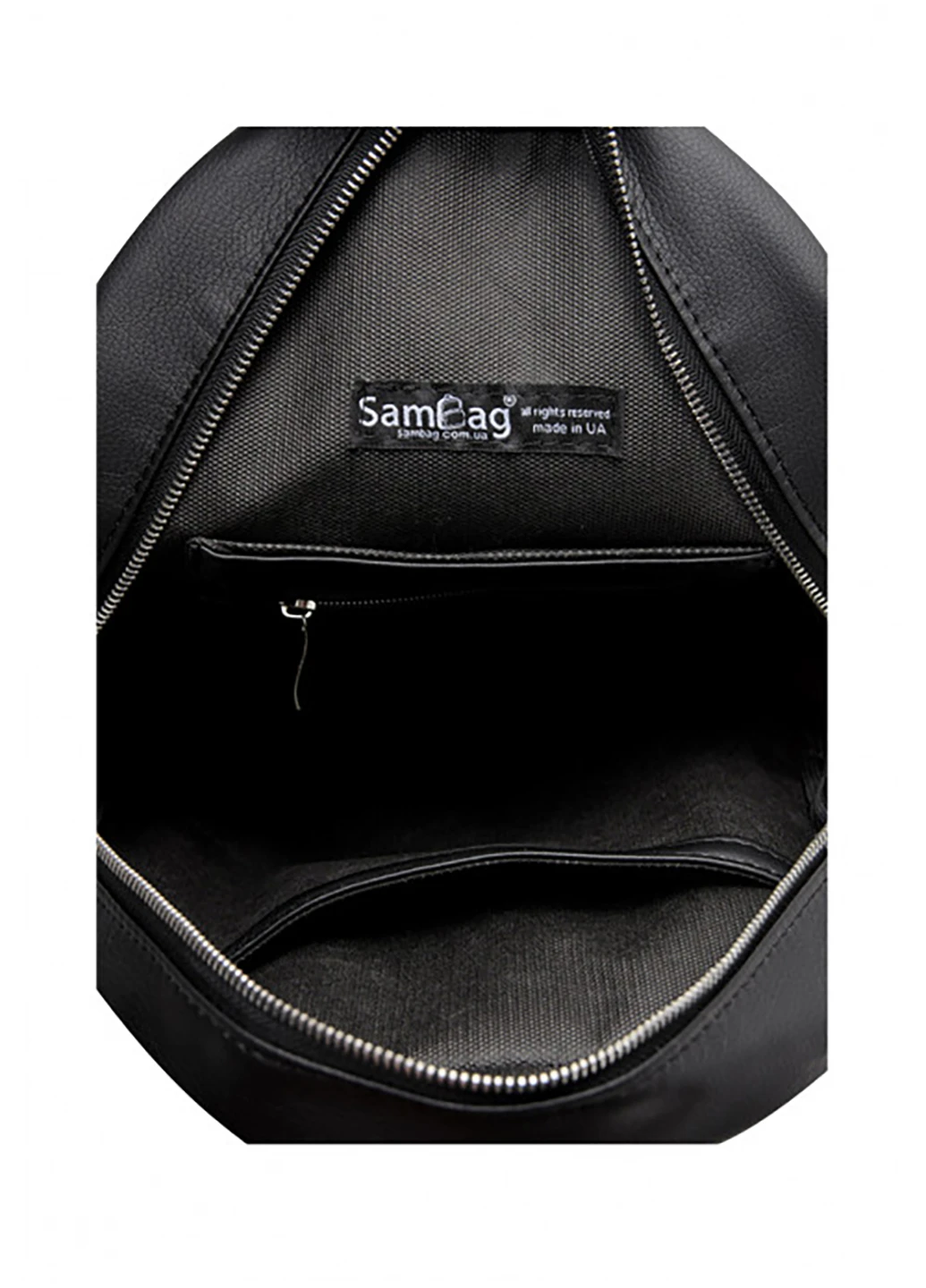 Женский рюкзак 32х12х25 см Sambag (252155432)