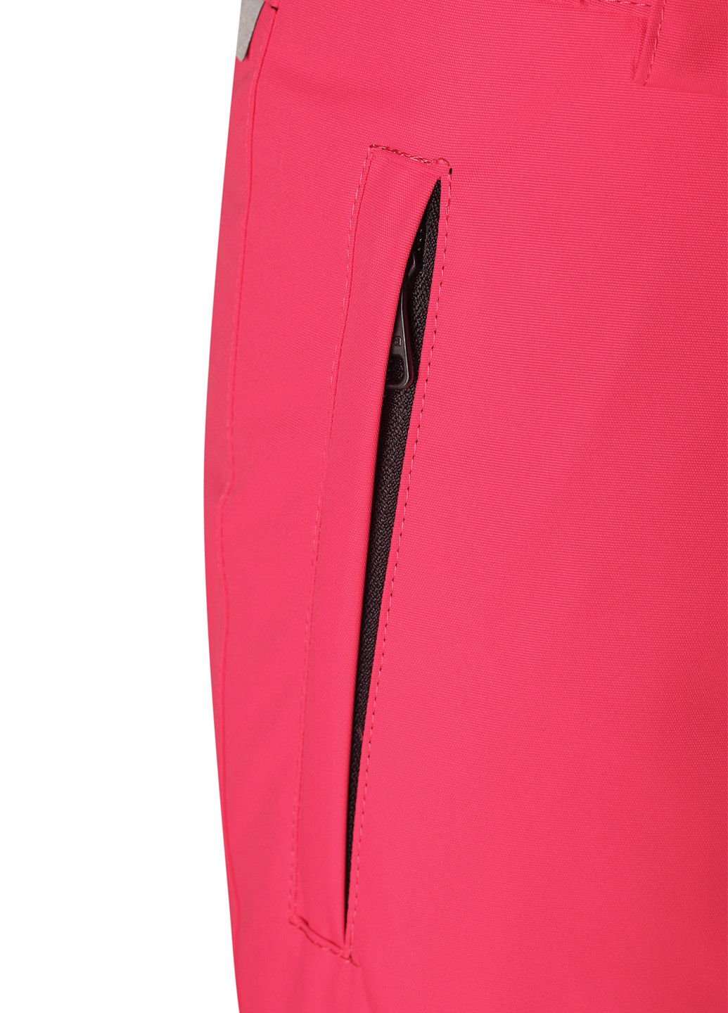 Розовые кэжуал зимние со средней талией брюки Reima