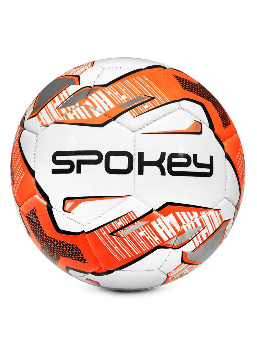 Футбольный мяч №5 Spokey (196422392)