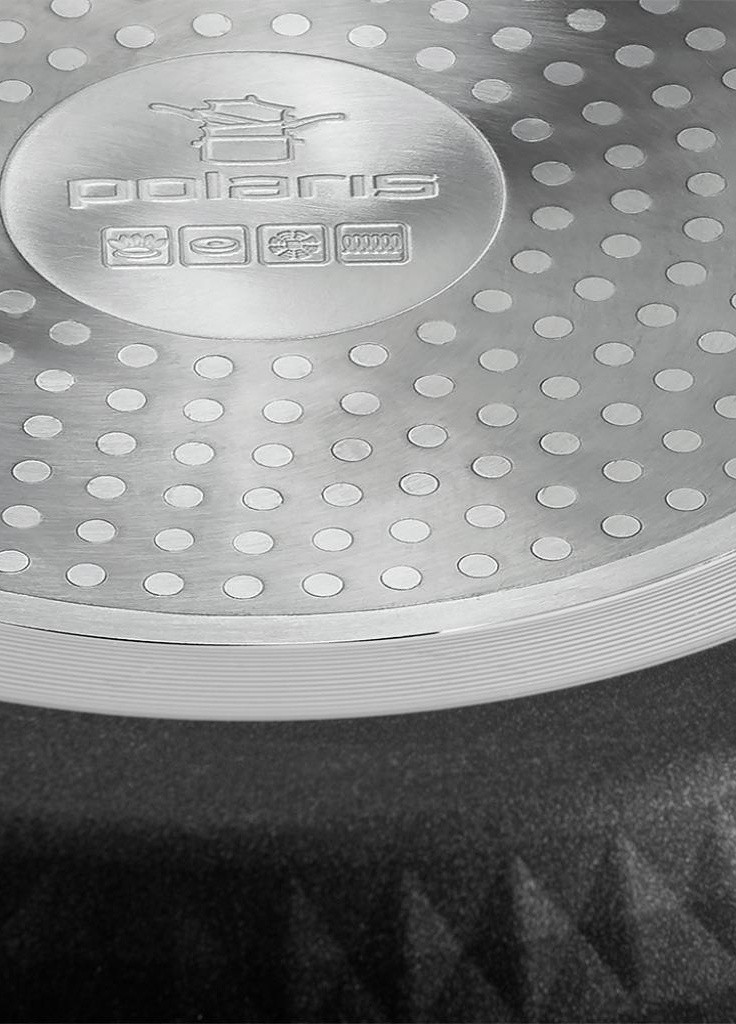 Сковорода Kontur 28 см (Kontur-28F) Polaris (205779578)