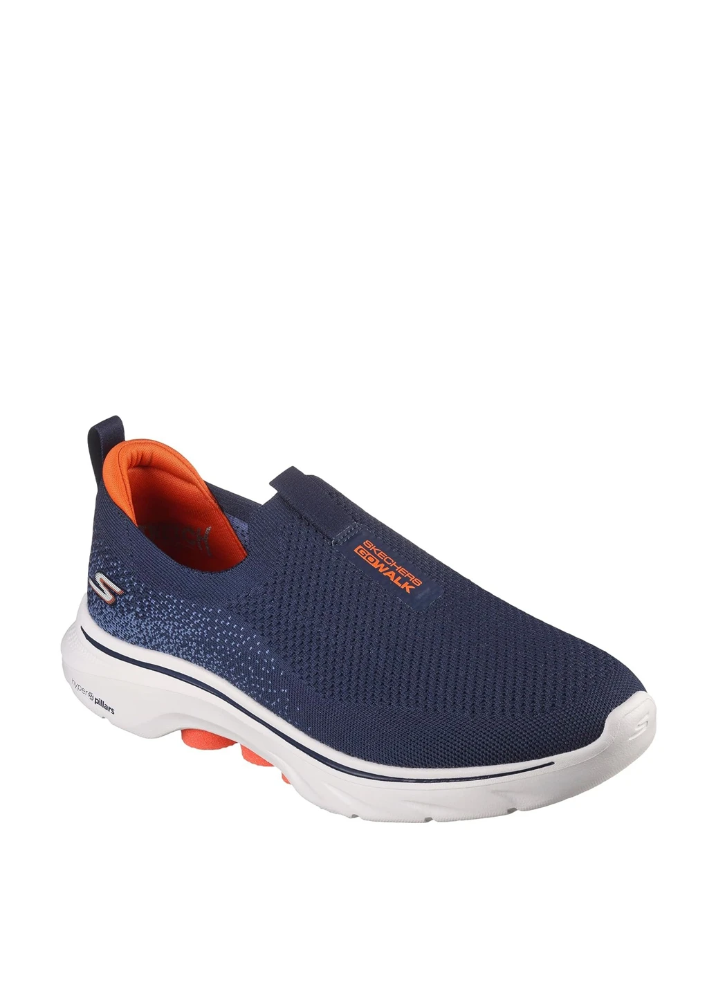 Синій Осінні кросівки Skechers