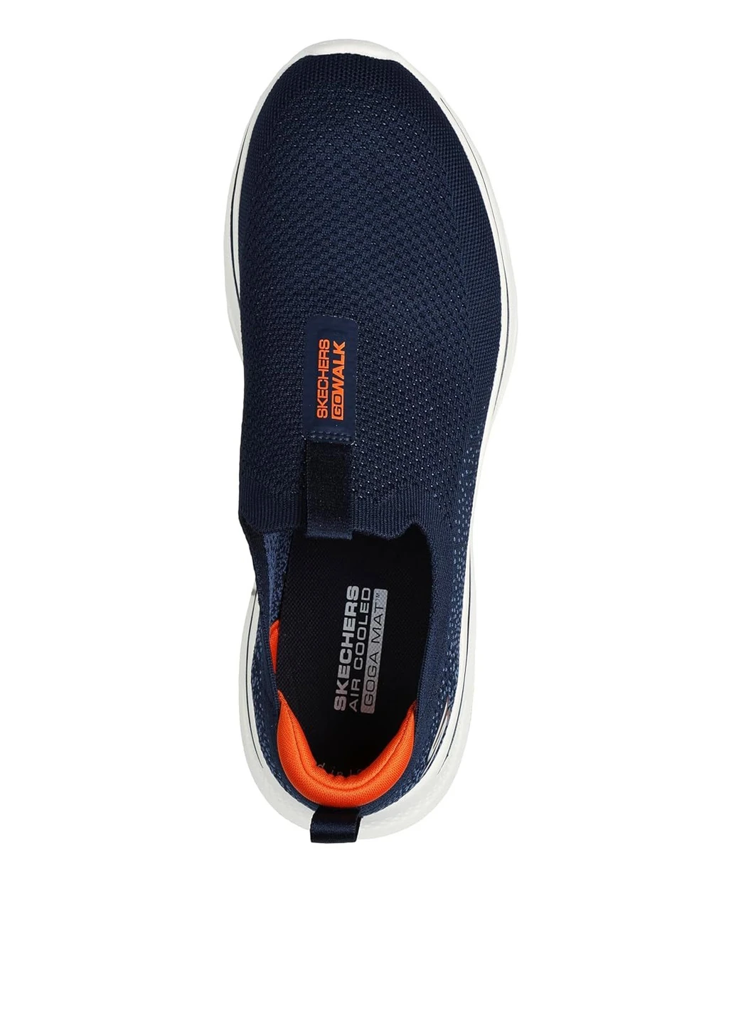 Синій Осінні кросівки Skechers