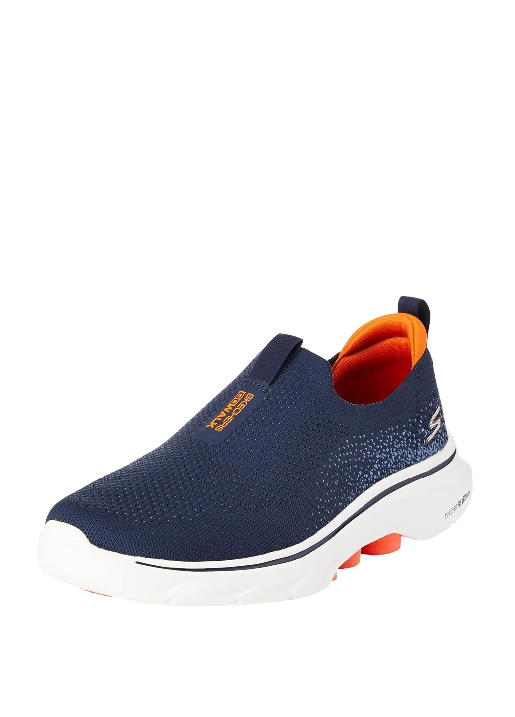 Синій Осінні кросівки Skechers