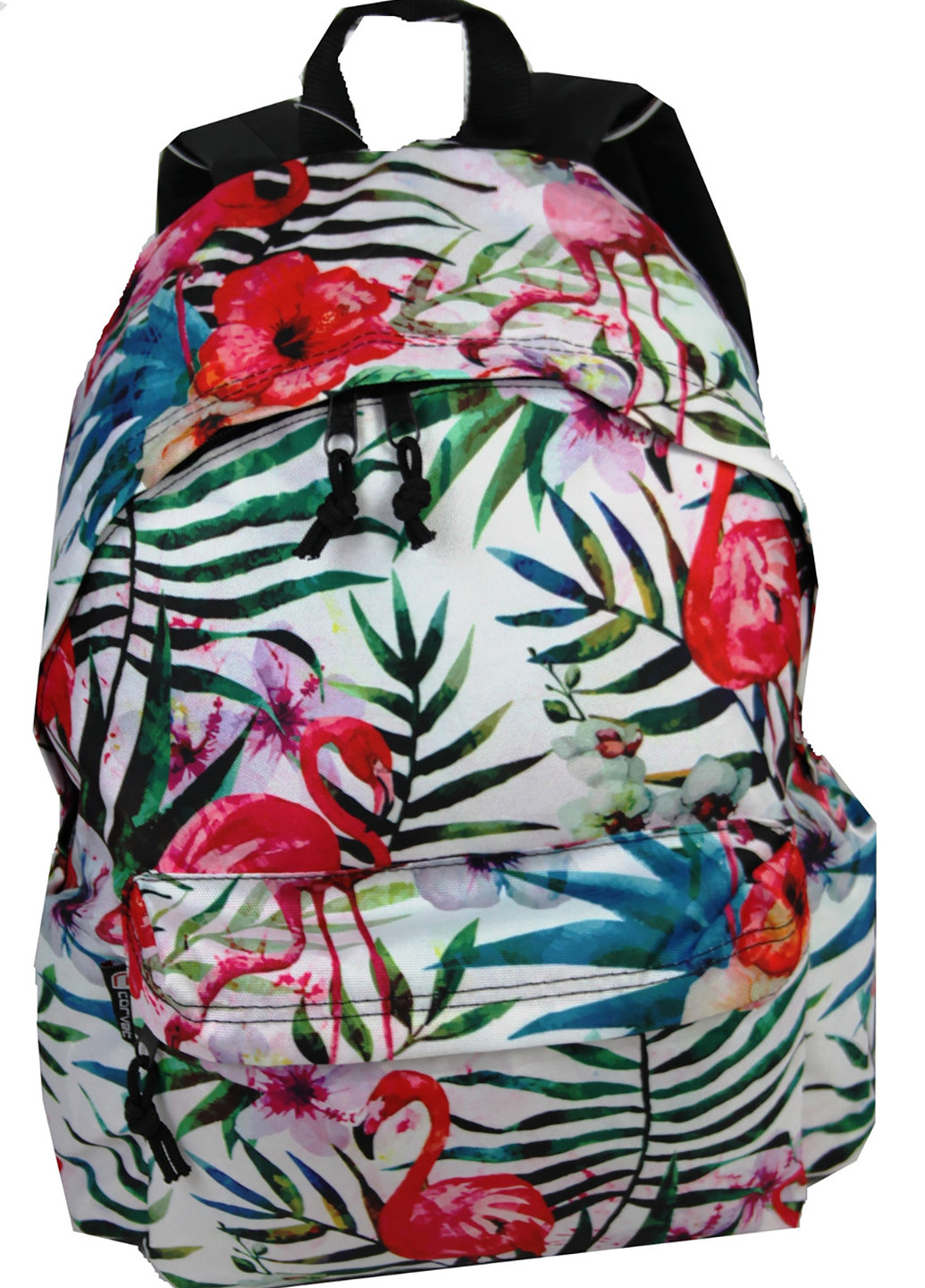 Жіночий міський рюкзак 32х42х17 см Corvet (233419857)