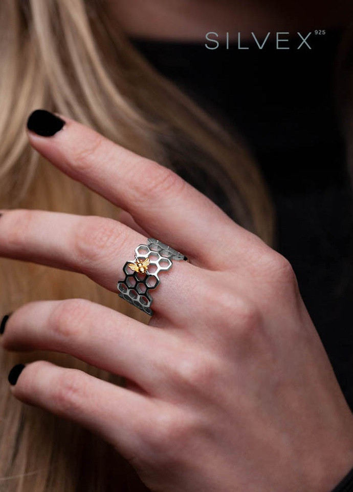 Кільце Silvex925 (251376084)