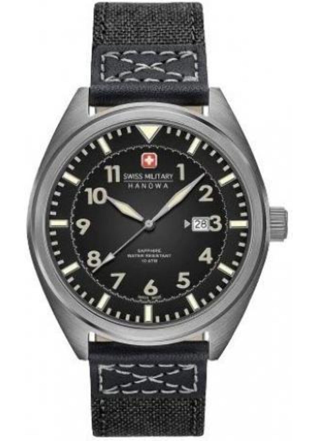 Часы наручные Swiss Military-Hanowa 06-4258.30.007 (250145067)