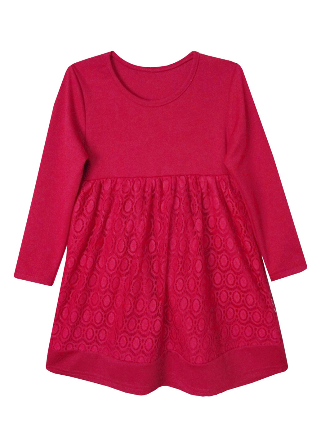 Красное платье Клим (93847843)