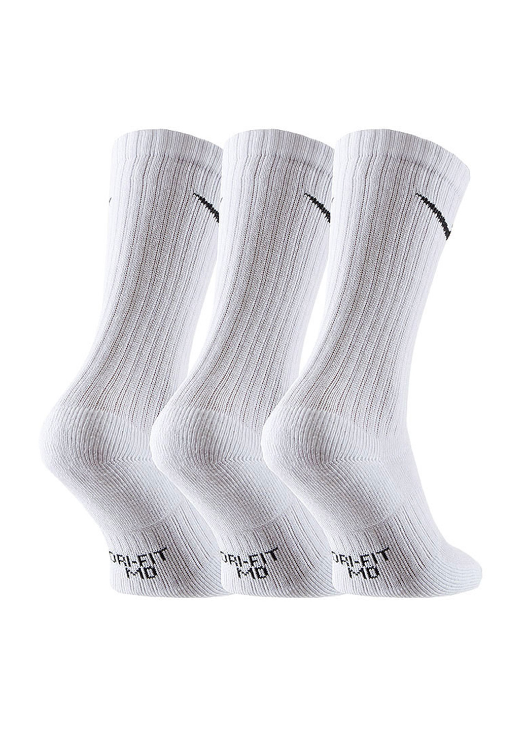 Шкарпетки (3 пари) Nike performance cushioned crew training socks (223732023)