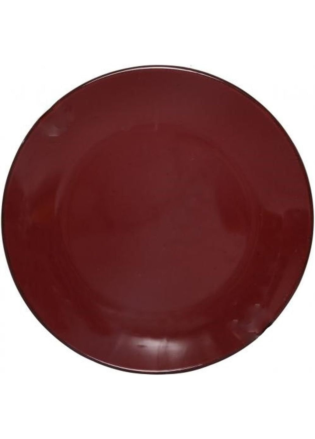 Тарелка обеденная Vittora Бургунди V-1270В 27 см No Brand (253614386)